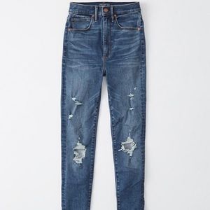 Brand new abercrombie jeans